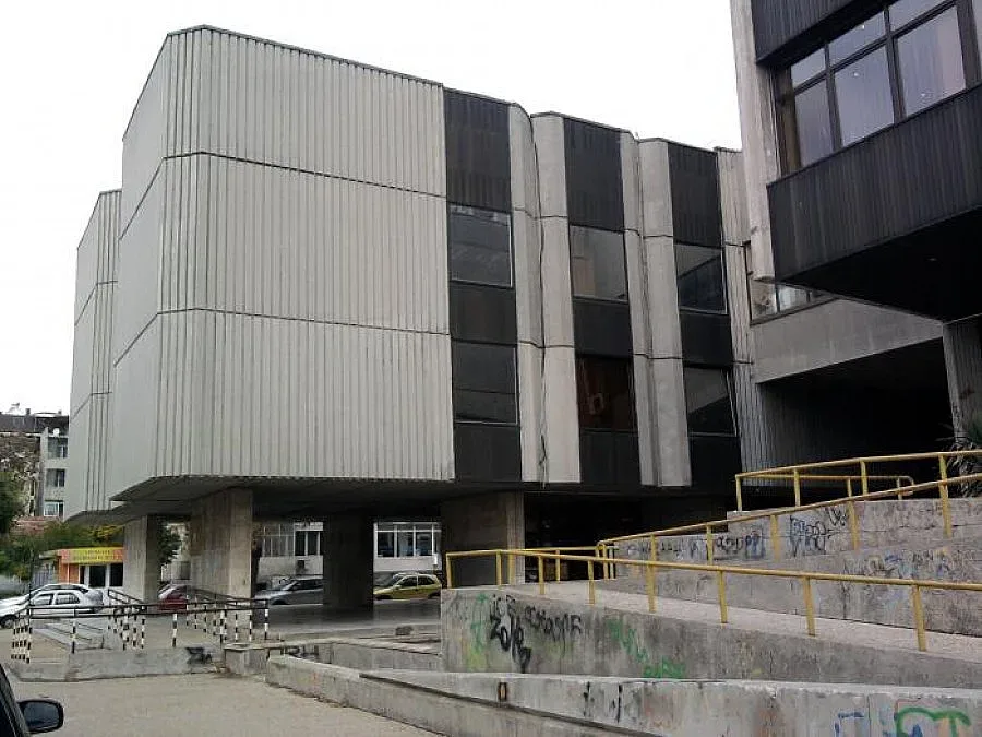 Строят библиотека във Варна