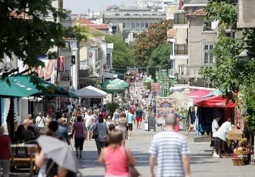 Несебър и Созопол си поделиха Бургас