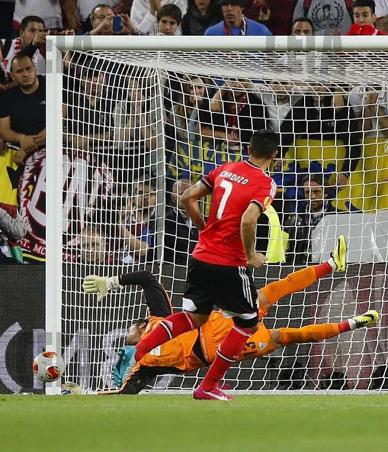 Вечерен час за сгафил вратар