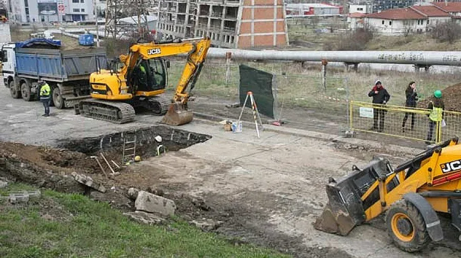 Отварят пътя към ж.к. "Дружба"