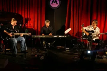 Финален концерт на "Музиката на Америка"