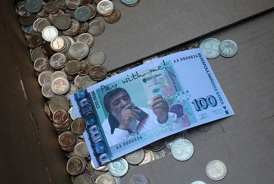 Рашидов помоли да няма контрапротест