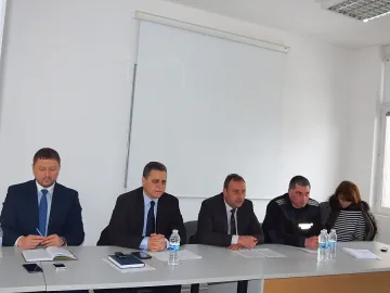 Криминалист оглави ОД МВР – Благоевград