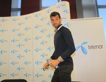 Гришо: Звучи чудесно някой ден да играя в "Арена Армеец"