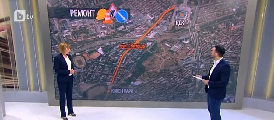 Фандъкова: Глобите за неправилно паркиране са достатъчно високи