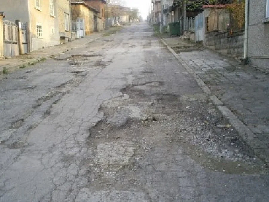 Село Кулата блокира пътя за Гърция