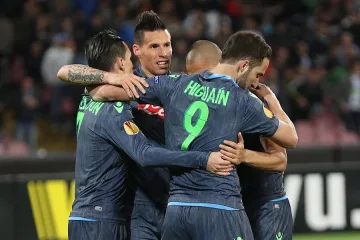 Два италиански отбора на полуфиналите в Лига Европа 