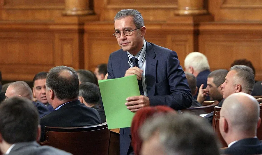 ДПС за одит от чужденци в КТБ