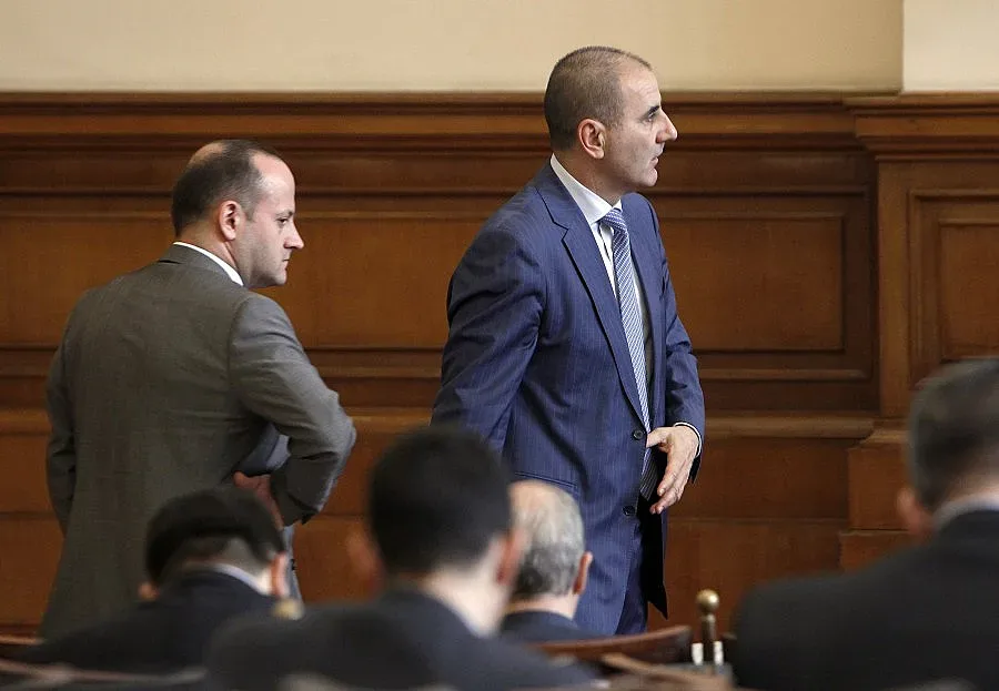 НСО скара ГЕРБ и реформатори