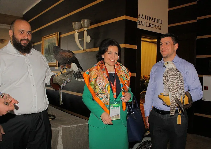 Орязаха с 15 дни лова на глигани