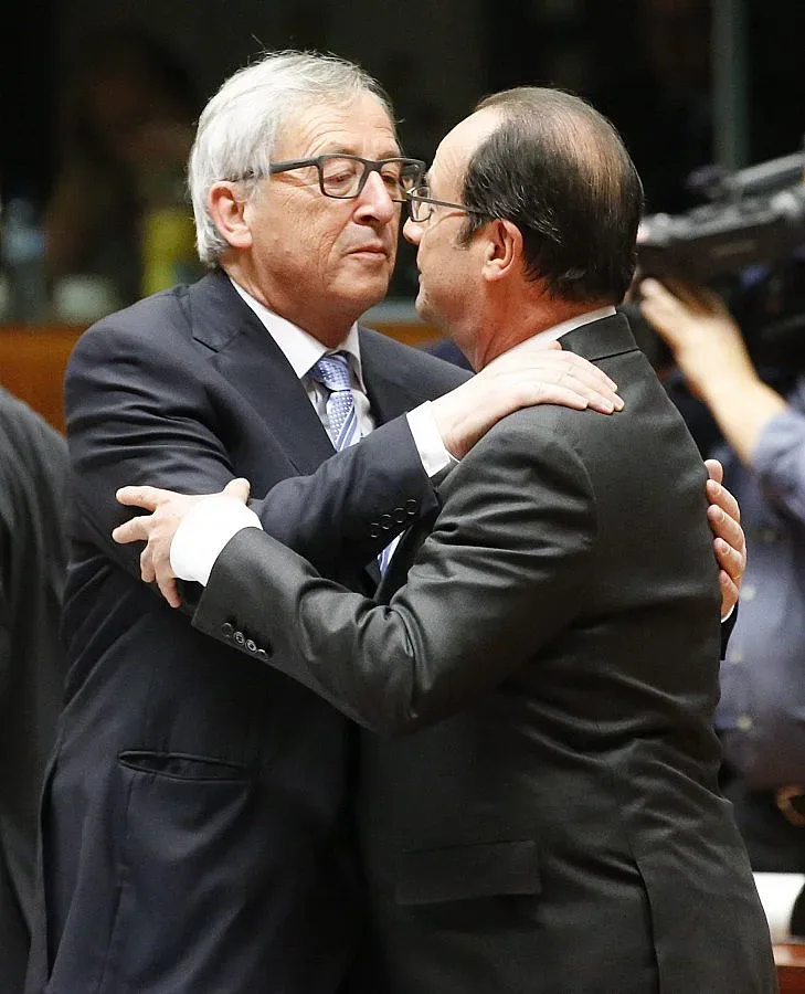 Евролидерите умуват: Военна операция срещу трафикантите на бежанци