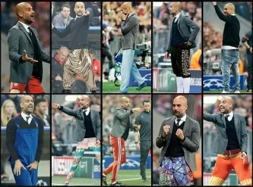 Панталоните на Пеп влизат в музея