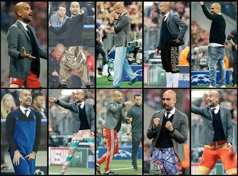 Панталоните на Пеп влизат в музея