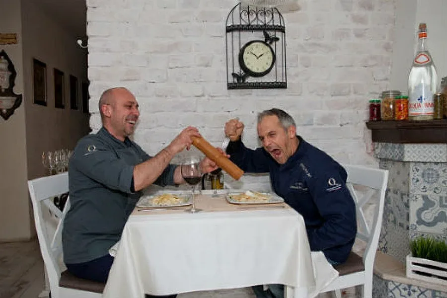 Данчо Йовчев стана готвач