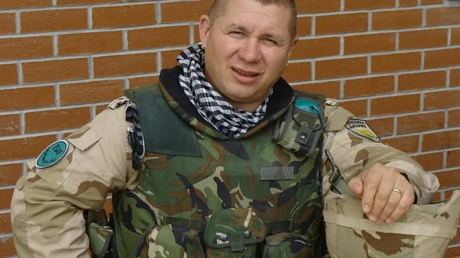 Бригаден генерал на амбразурата