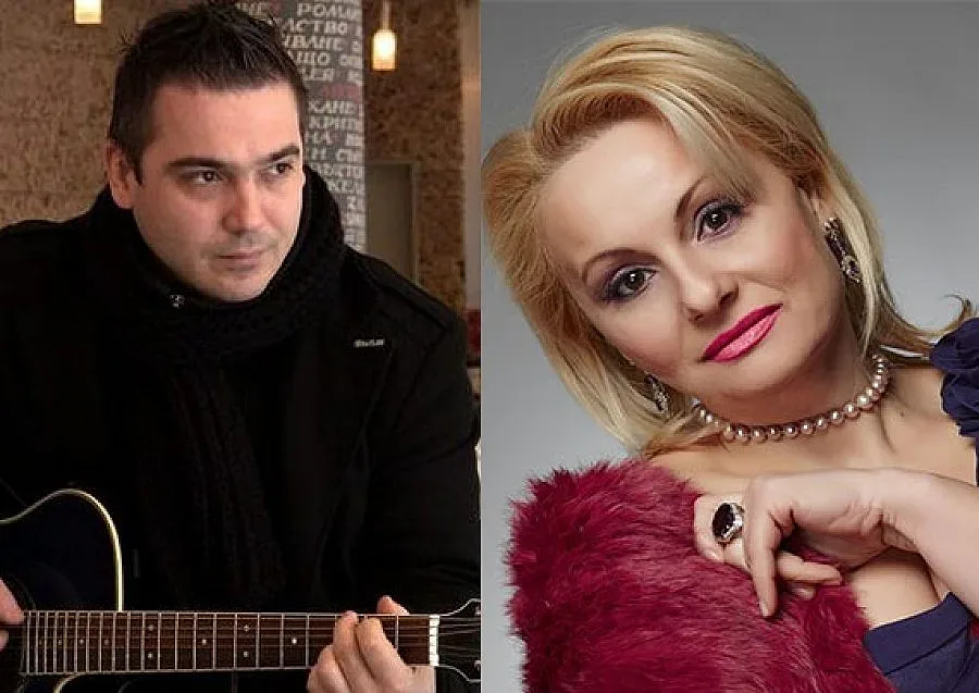 Тони Димитрова се влюби 