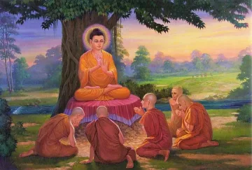 Из новите книги на пазара: Въведение в Будизма
