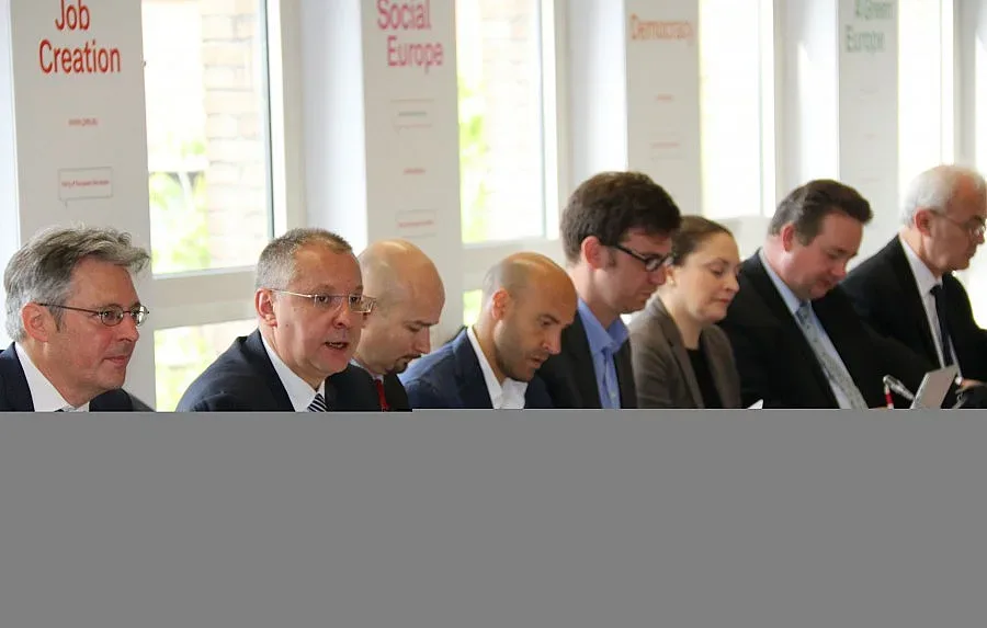 ПЕС иска спешни мерки за бежанците от Съвета