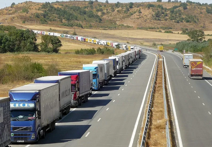 Превенция за задръстванията по границата с Труция