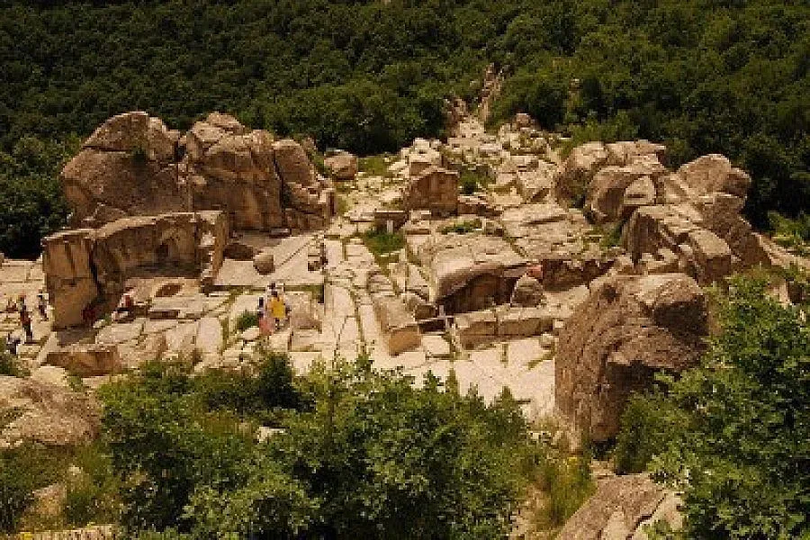 Реставрират Перперикон със 748 хиляди евро