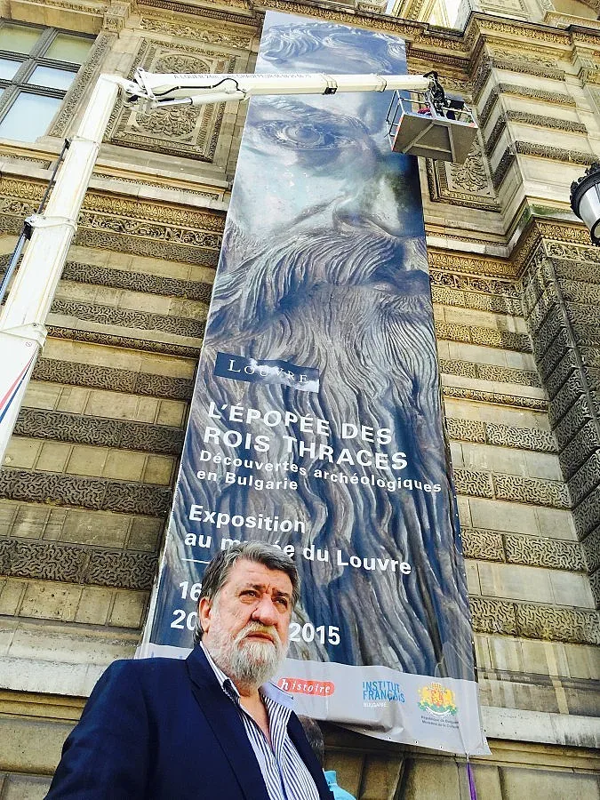 Вежди Рашидов: Моля за извинение тенора Георги Петров