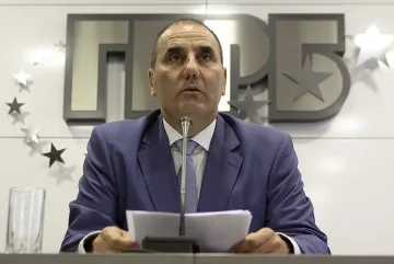 Цветан Цветанов: Нямаме проблеми с начина на структуриране на службите