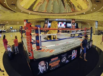 Билетите за Мейуедър - Пакиао може да стигнат 60 000 паунда