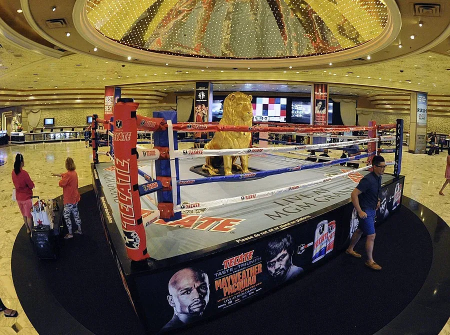 Билетите за Мейуедър - Пакиао може да стигнат 60 000 паунда