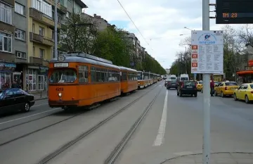 Уволниха ватмана изоставил трамвая си