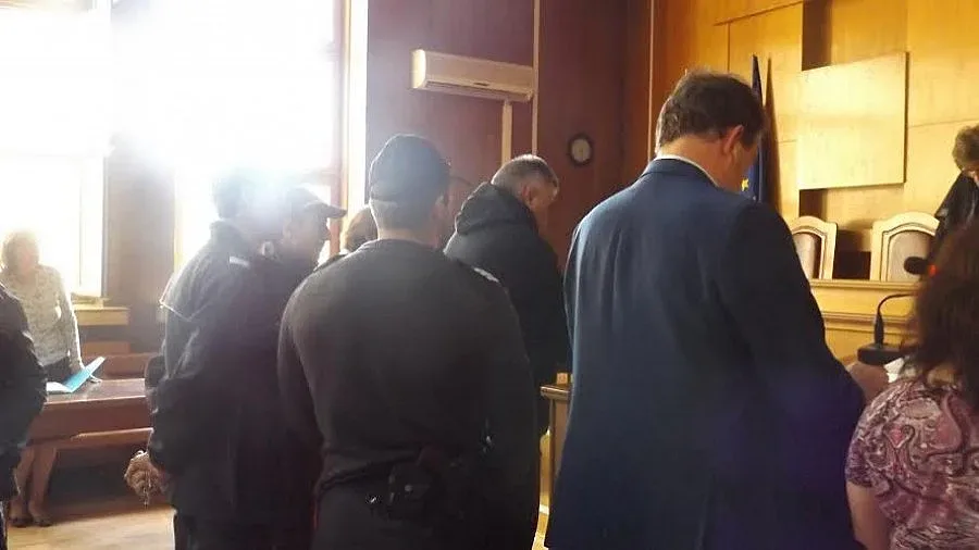 Съдът в Пловдив гледа мярката на Цветан Пъков