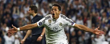 "Реал" Мадрид победи "Атлетико" Мадрид с 1:0