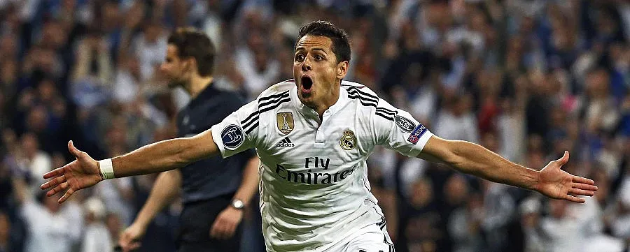 "Реал" Мадрид победи "Атлетико" Мадрид с 1:0