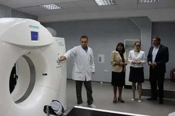 Онкоболница свърши парите, но не връща пациенти