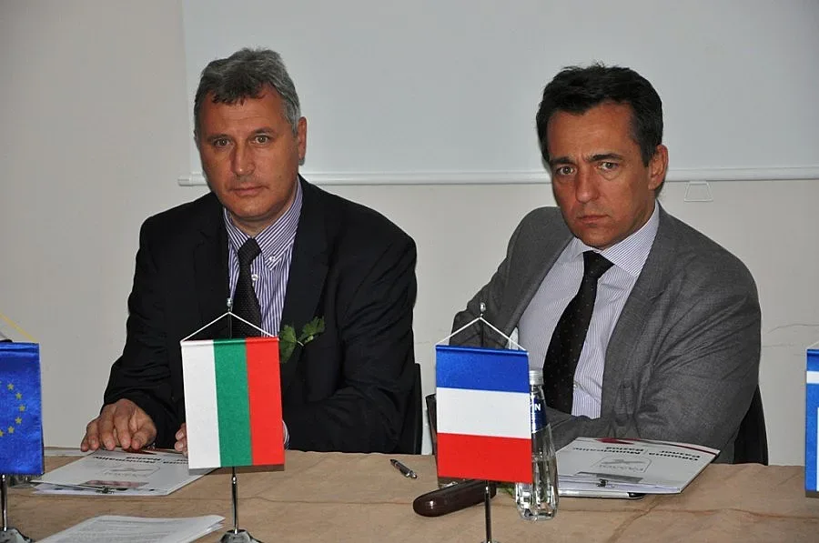 Френският посланик се срещна с бизнесмени в Разлог