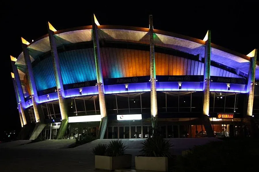 Довършват зала „Конгресна" след края на Световната купа