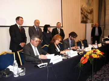 Тристранна среща даде ход на Вертикалния газов коридор