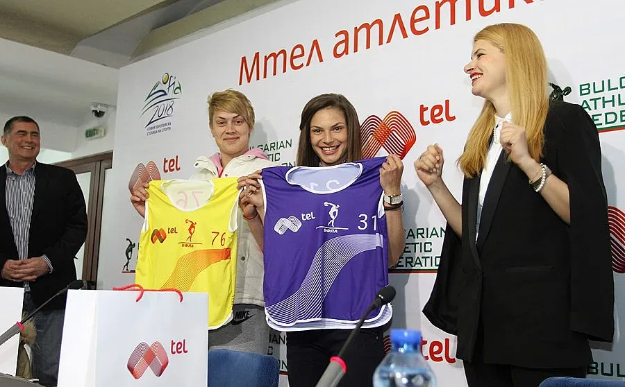 Стартира проектът "Мтел атлетика за младежи"