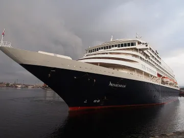 „Prinsendarn” даде старт на круизния сезон на Морска гара във Варна