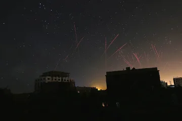 Край на въздушните удари в Йемен 