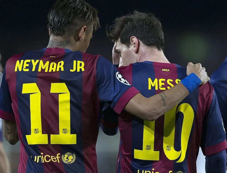 ВИДЕО: Без изненада на "Камп Ноу", Неймар пак вкара на ПСЖ