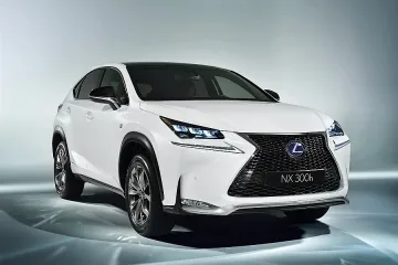 Тихият звяр на Lexus