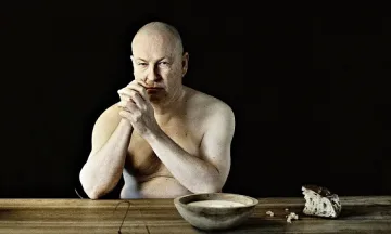 Ларс фон Триер: Достоевски и Толстой вдъхновиха "Нимфоманка" 