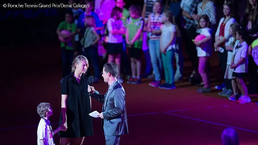 Шарапова се сравни с крава