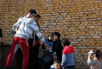 Психично болен ливанец се хвърли под камион (ОБЗОР)