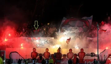 Сектор "Б" поиска наказание за расизъм на ЦСКА