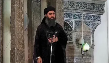 Тежко раниха лидера на Ислямска държава (ВИДЕО)