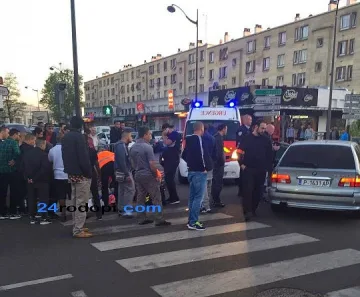 Българска кола и моторист се блъснаха в Париж