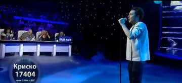 Криско просълзи всички с изпълнението си в "Като две капки вода" (ВИДЕО)
