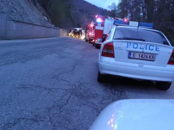 Пуснаха движението през Предела