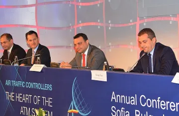 3000 самолета дневно прелитат над България